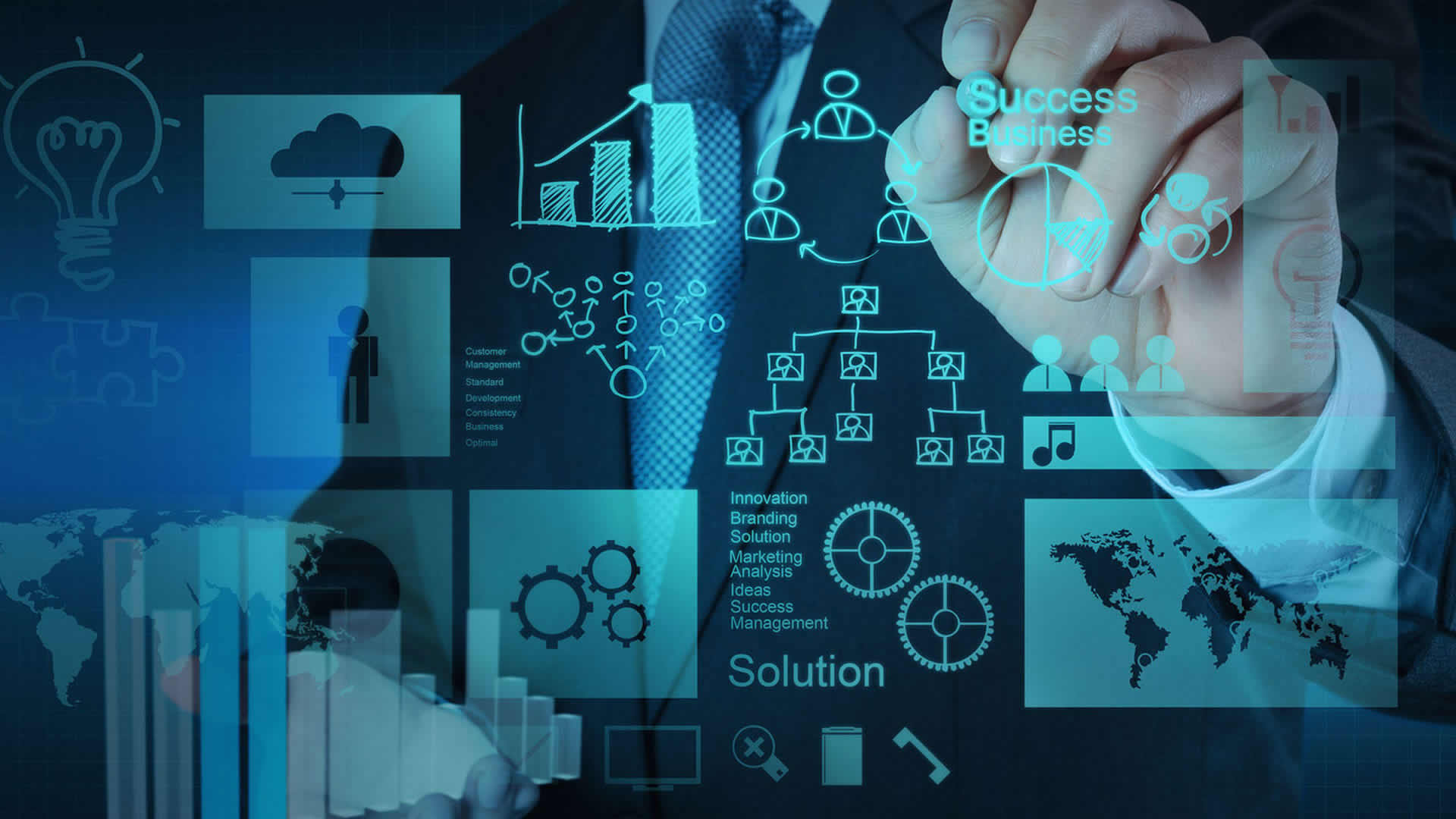 Multipurpose Solutions